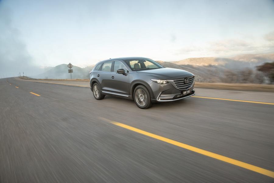  Mazda CX-9 Azami 2016 года  (AU) (фото 1 из 42)